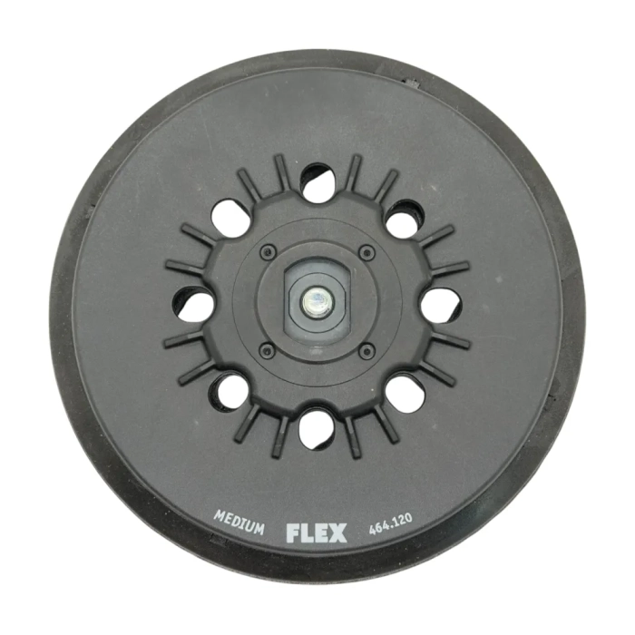 talerz szlifierski na rzep, średni FLEX 464120 SP-EC M D150