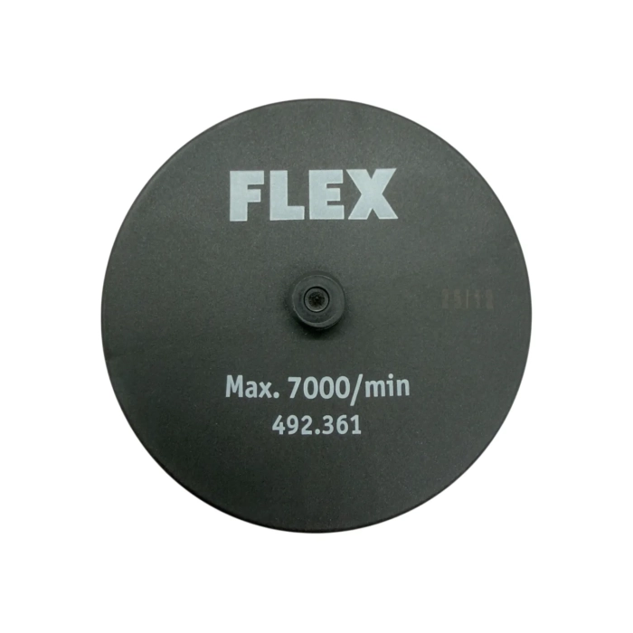 FLEX 492361 BP-M D75 PXE uchwyt na rzep amortyzowany do PXE 80