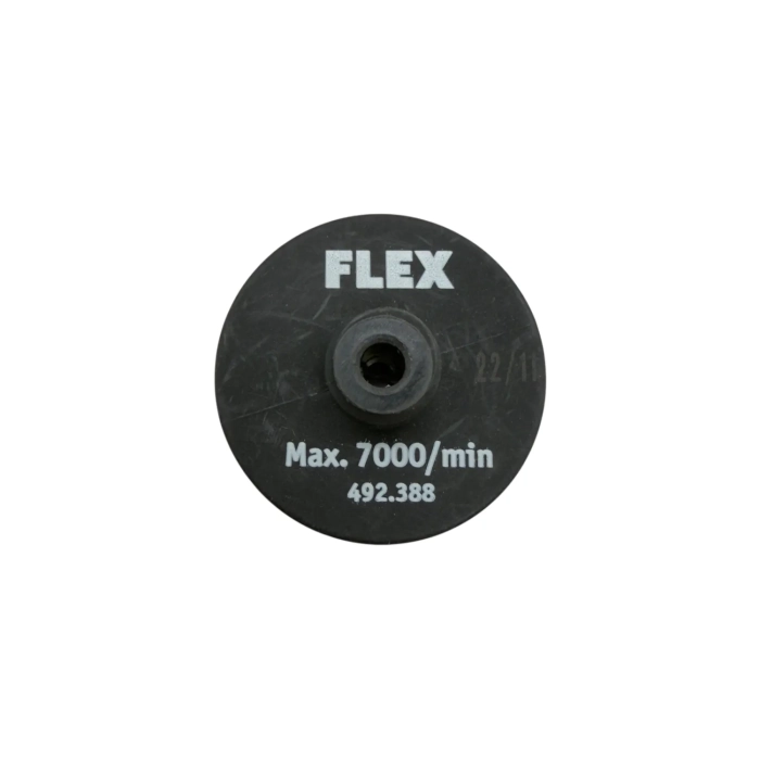FLEX 492388 BP-M/SR D30 PXE specjalna, amortyzowana tarcza samoprzylepna do PXE