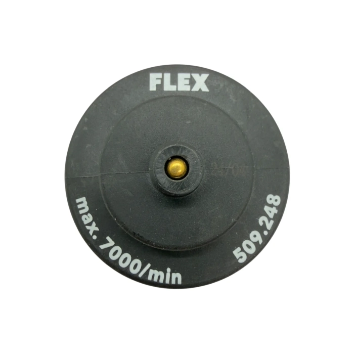 FLEX 509248 BP-M D50 PXE podstawa na rzep do PXE 80 Średnica - 50mm Twardość - średnia