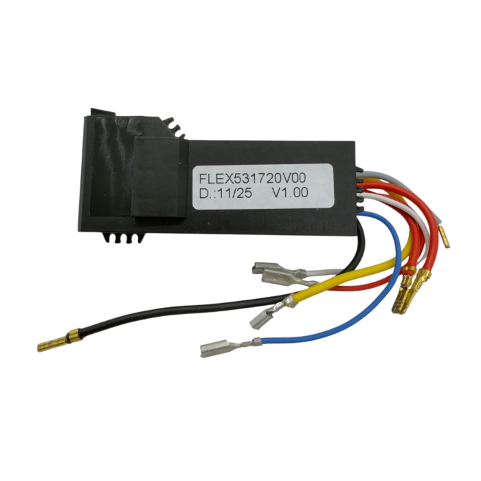 płytka elektroniczna 230V FLEX 291633 (nowa 531720) do L 3403 VRG PE 14-3 125 XC 3401 VRG XCE 10-8 125 XFE 7-15 125 XFE 7-15 150
