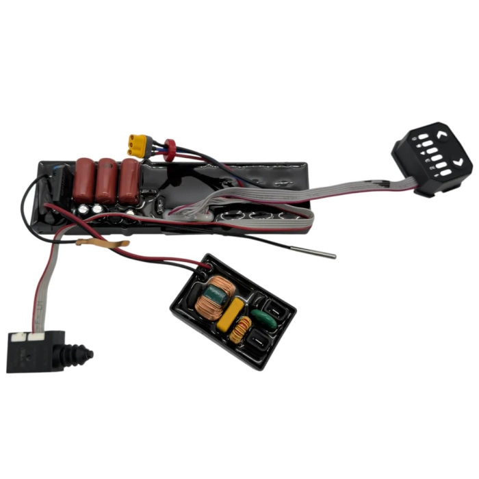 FLEX 532901 elektronika do GE 6 R-EC