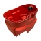 zbiornik czerwony FLEX 450057 do S 44 L AC,VCE 44 L AC, VCE 44 M