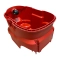 zbiornik czerwony FLEX 450057 do S 44 L AC,VCE 44 L AC, VCE 44 M