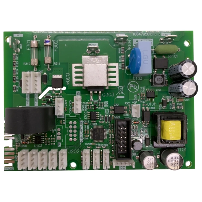 elektronika FLEX 449741 S 44 L AC VCE 33 L AC VCE 44 L AC (230V)