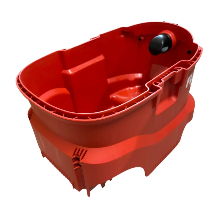 zbiornik czerwony FLEX 450057 do S 44 L AC,VCE 44 L AC, VCE 44 M