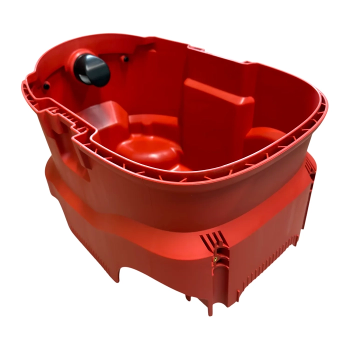 zbiornik czerwony FLEX 450057 do S 44 L AC,VCE 44 L AC, VCE 44 M