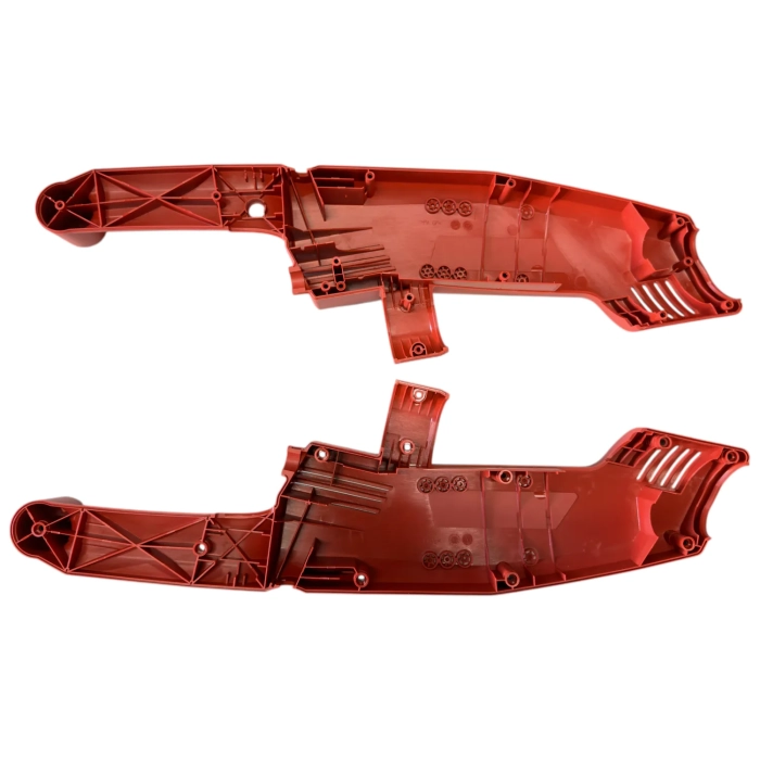 FLEX 412384 obudowa silnika prawa + lewa