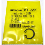 pierścień 311229 do Hitachi DH38MS DH40MR DH40MRY DH45MR DH50MR DH50MRY