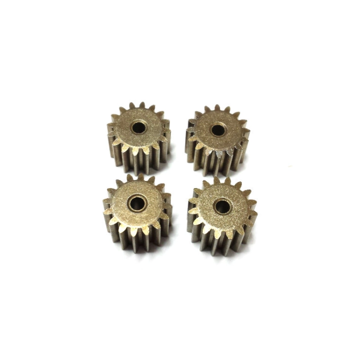 HiKOKI Hitachi 333520 przekładnia planetarna zestaw (4 szt) do DS14DBL DS18DBL D