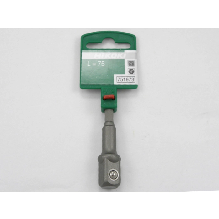 HiKOKI 751973 adapter 1/4" sześciokąt->1/2" Nasadki udarowe HiKOKIHiKOKI