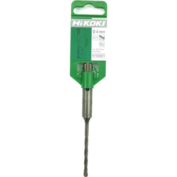 wiertło dwuostrzowe sds-plus HSP 4x110/41 HiKOKI 4100801