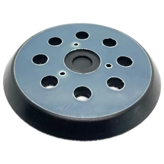 Podkład z gąbki średniej twardości 125mm do SV13YA SV13YB, 8 otworów, rzep HiKOK