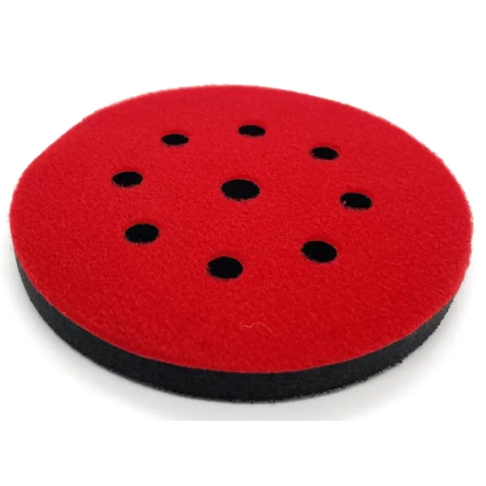 dodatkowy miękki podkład z gąbki pod papier 125mm 8 otworów rzep HiKOKI 753812 S