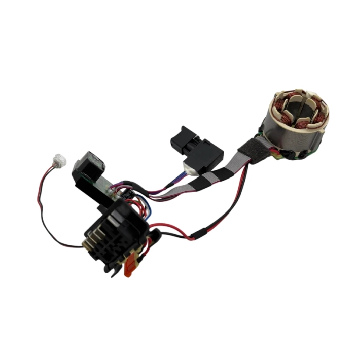 HiKOKI 373029 elektronika