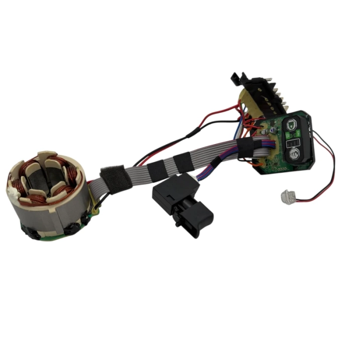 HiKOKI 373029 elektronika