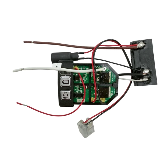 HiKOKI 334438 układ elektroniczny