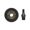 koło zębate małe i duże 344702 FLEX do L 1506 VR WSE 7 L 1506 VR nr kat. 267848F