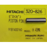 sworzeń tłoka 320826 do Hitachi H45MR H45SR H45FRV