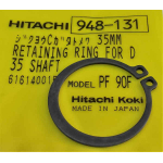 pierścień ustalający Hitachi 948131 do DH40MR DH45MR DH40SR