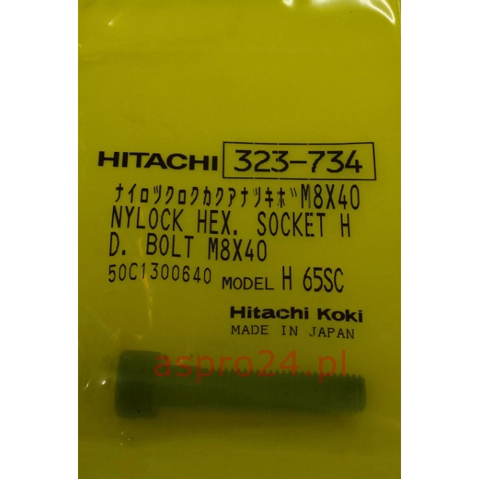 HiKOKI 323734 wpust
