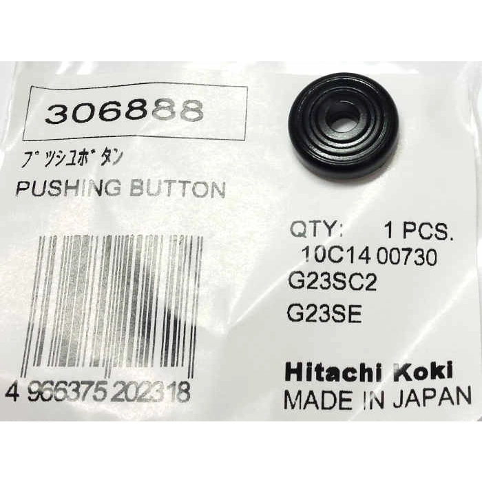 HiKOKI 306888 przycisk blokady