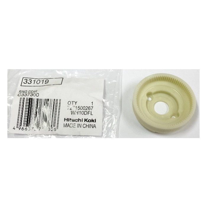 pierścień przekładni HiKOKI 331019