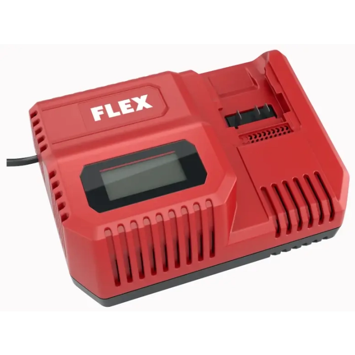 FLEX 532280 szybka ładowarka do akumulatorów 12V 18V 230V JSP 12-EC C