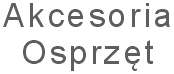 Akcesoria i osprzęt