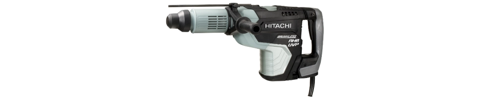Młoty udarowo - obrotowe i wyburzeniowe Hitachi